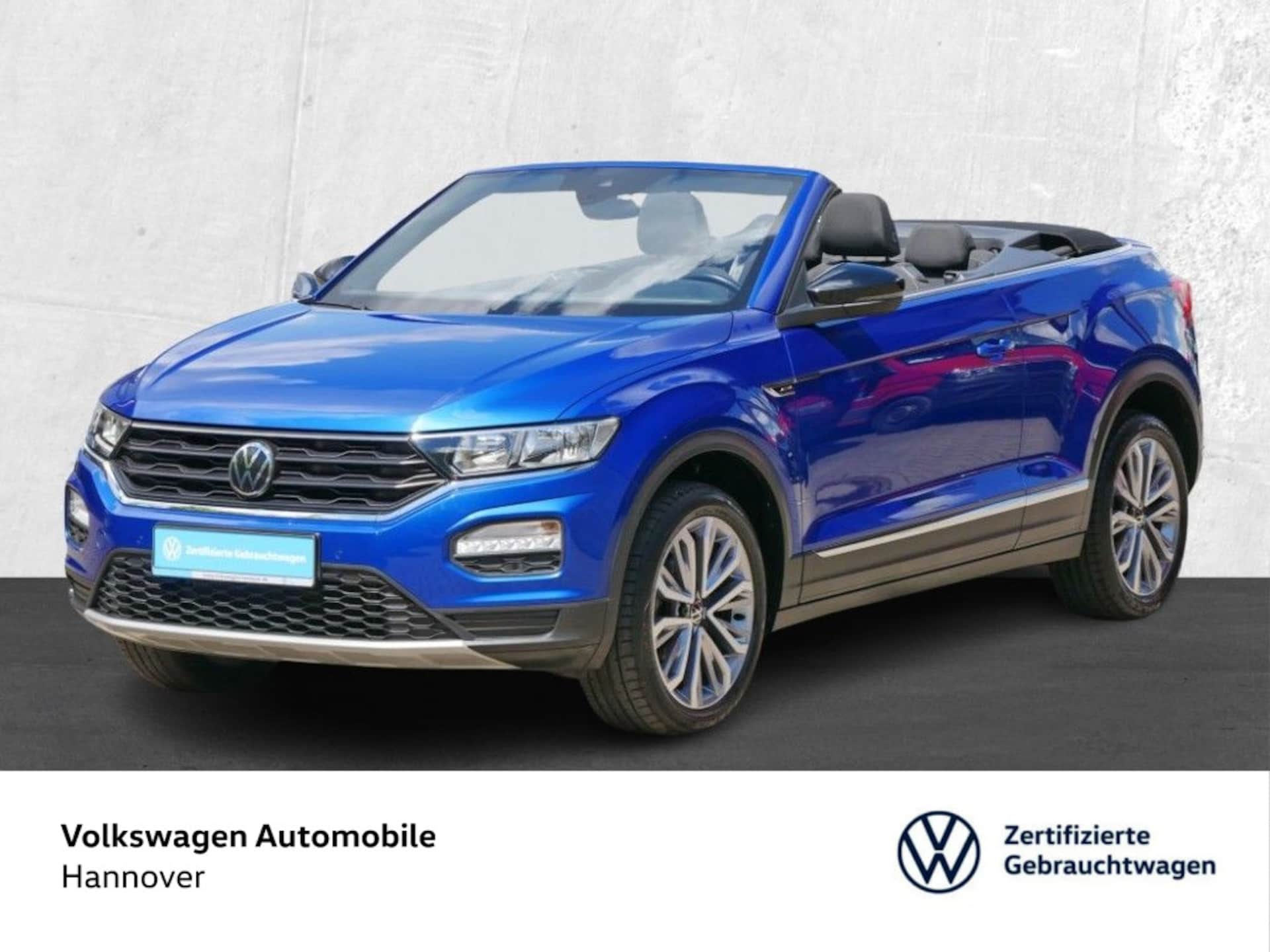 Volkswagen T-Roc Cabriolet Active