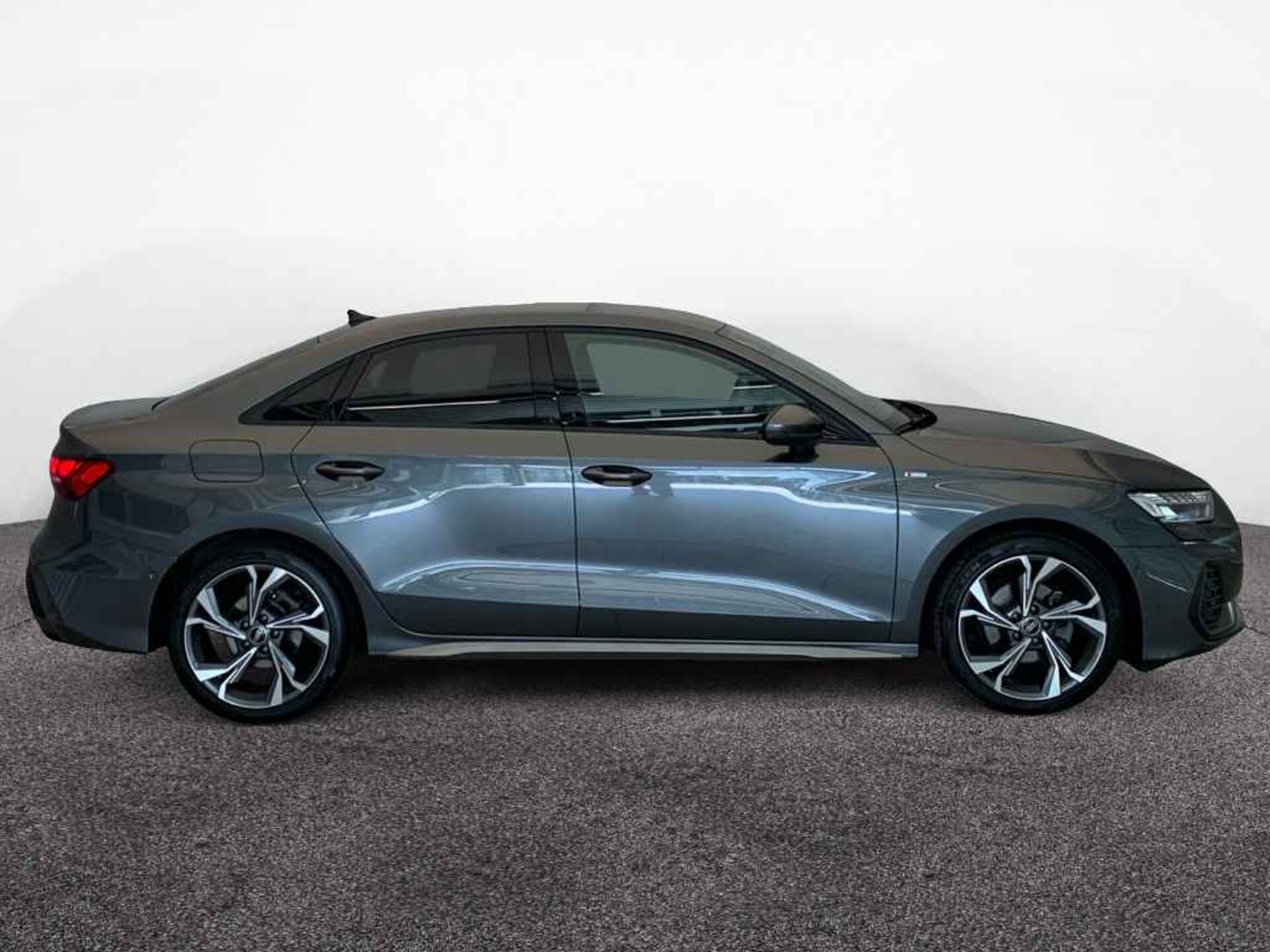 Audi A3 Limousine S line