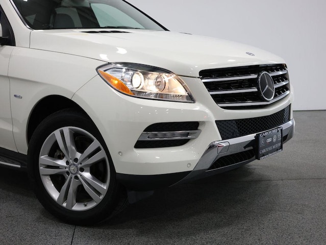 2012 Mercedes-Benz ML 350