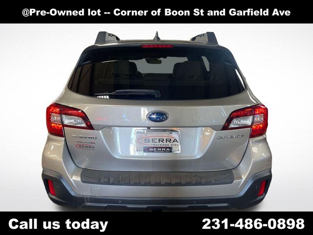 2018 Subaru Outback
