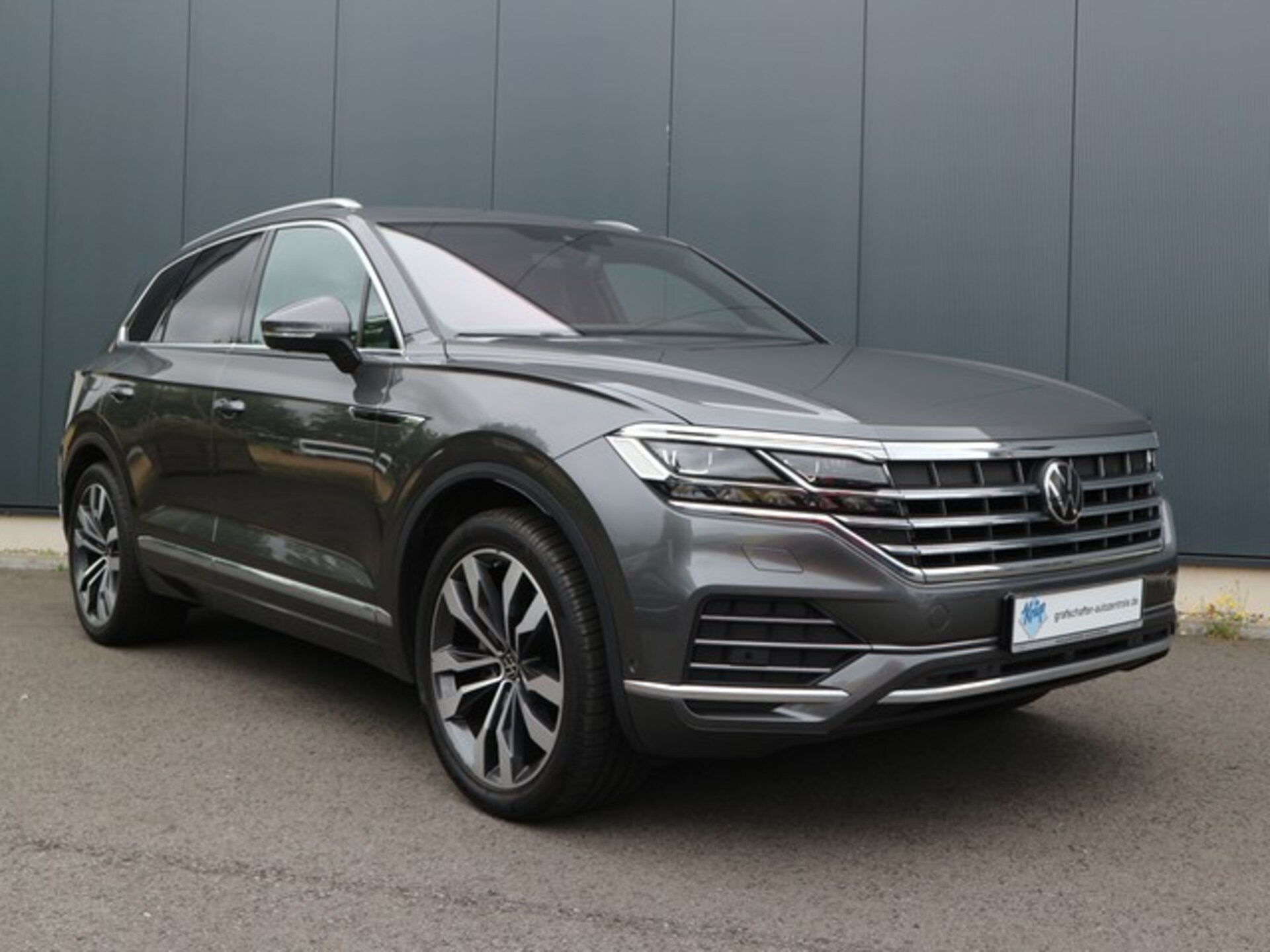 Volkswagen Touareg Elegance