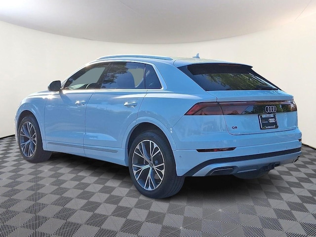 2024 Audi Q8