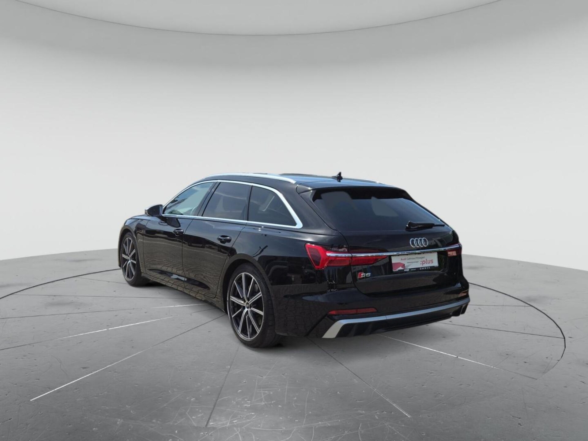 Audi S6 Avant