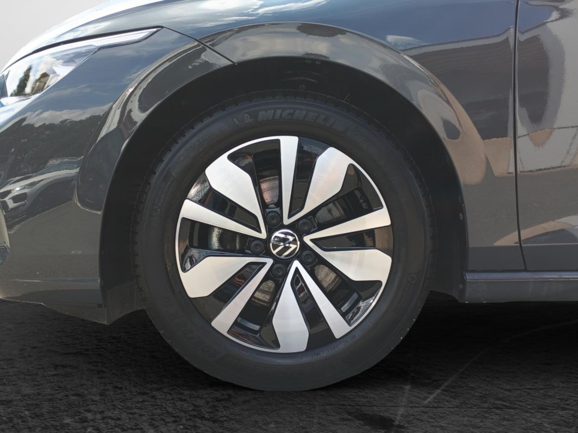 Volkswagen Golf Variant Goal
