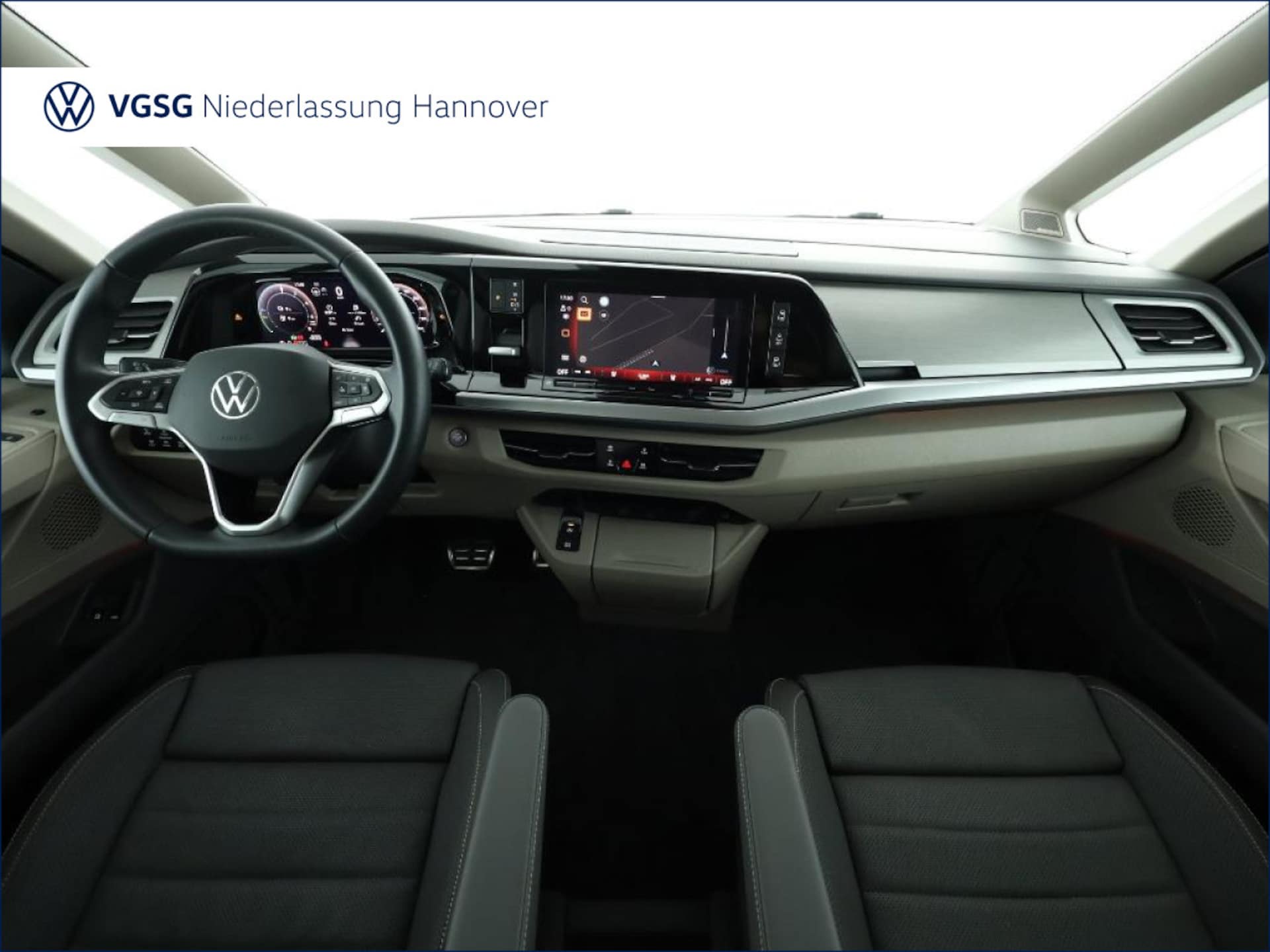 Volkswagen Multivan Style