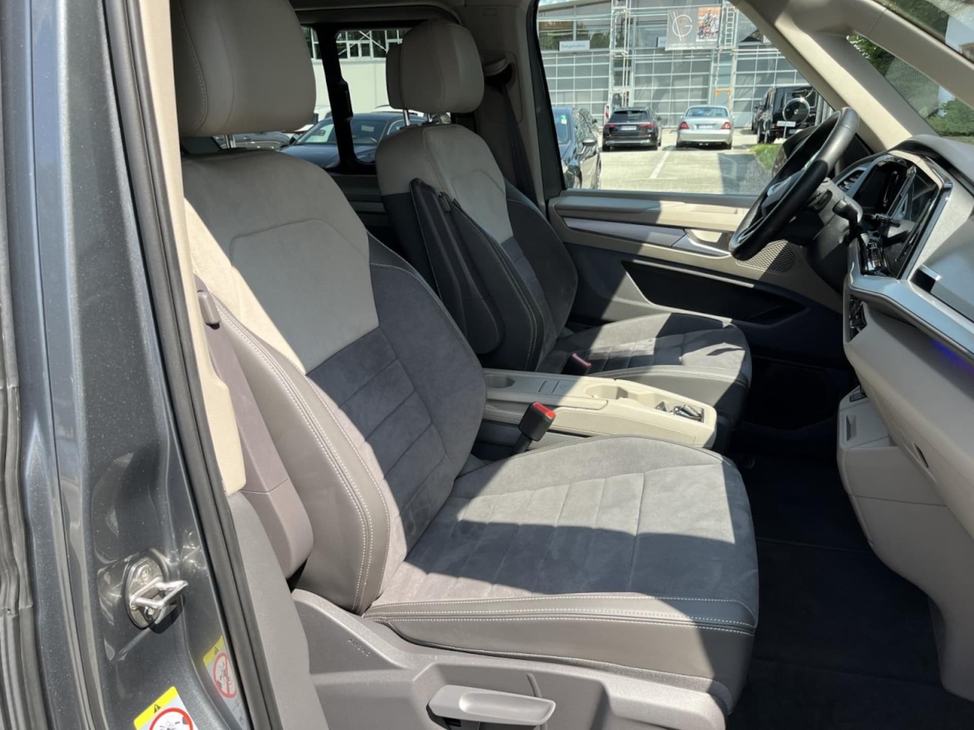 Volkswagen Multivan Langversion Life