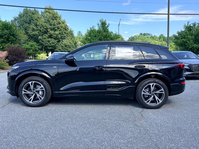 2027 Audi Q6 e-tron