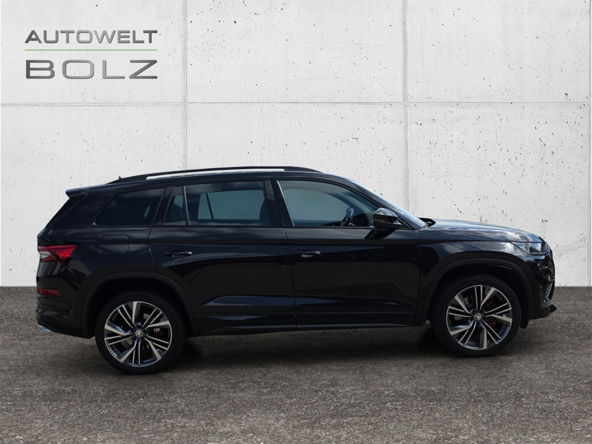 Skoda Kodiaq RS