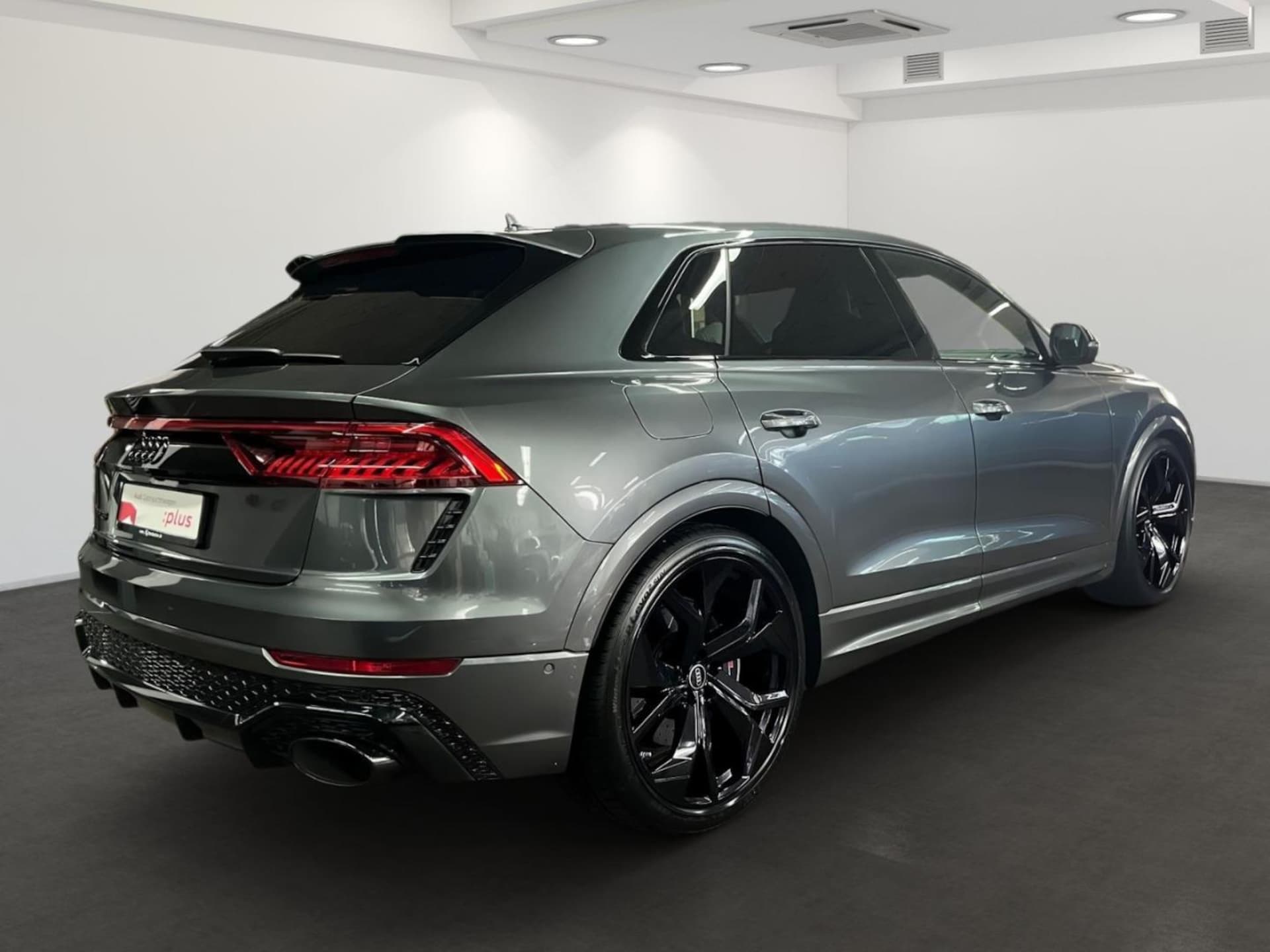 Audi RS Q8 SUV