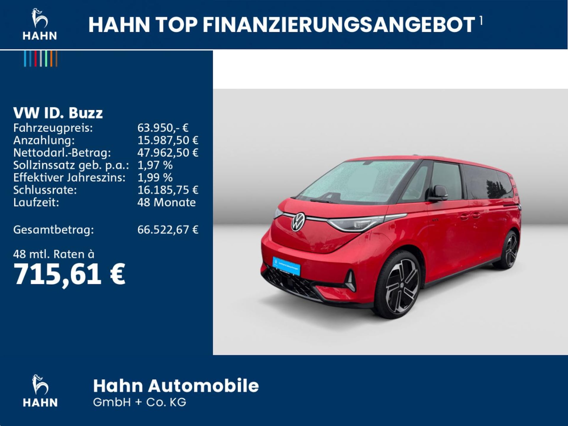 Volkswagen ID. Buzz GTX
