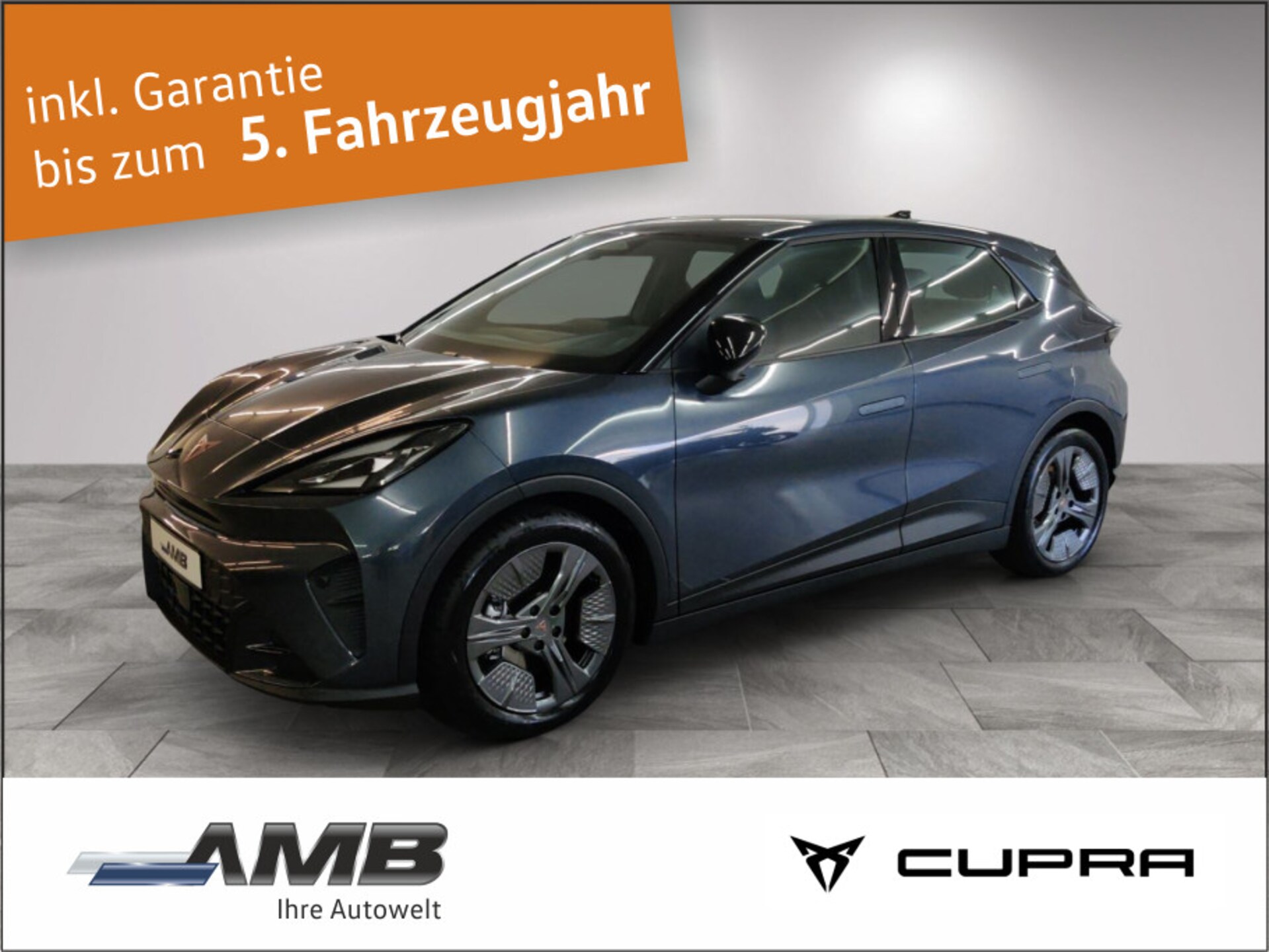 CUPRA Raval Endurance