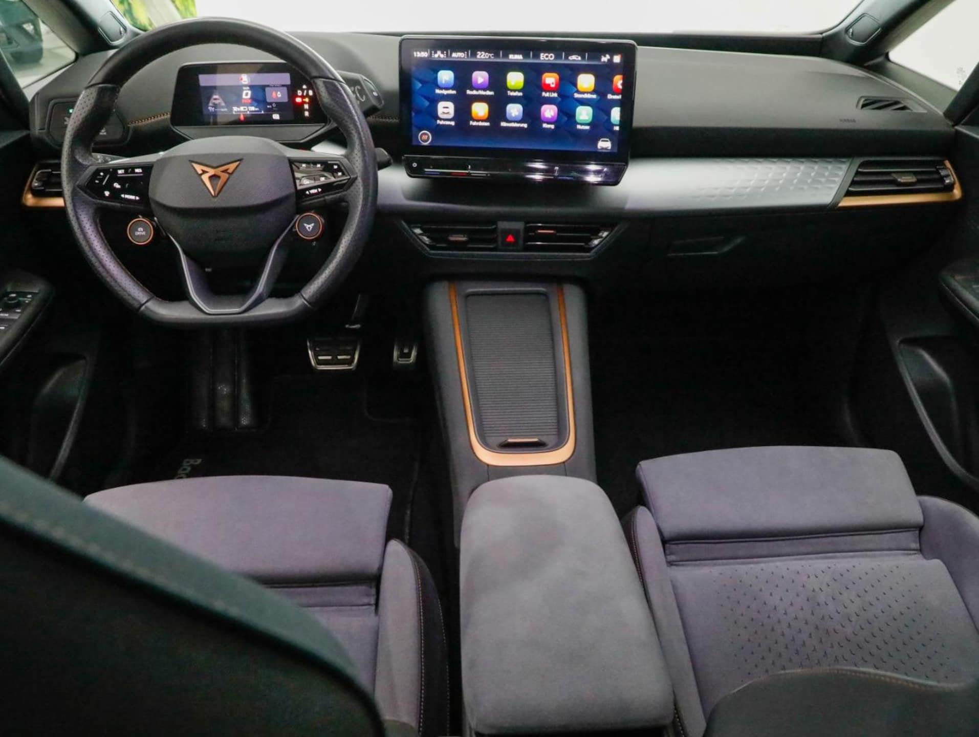 CUPRA Born