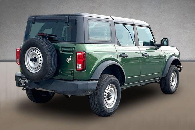 2022 Ford Bronco