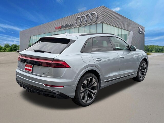 2026 Audi Q8
