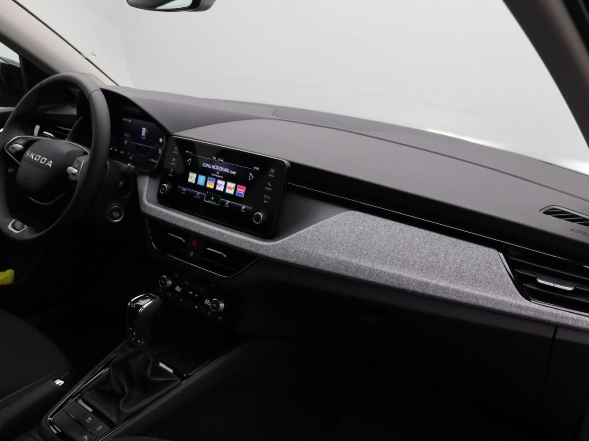 Skoda Scala Tour