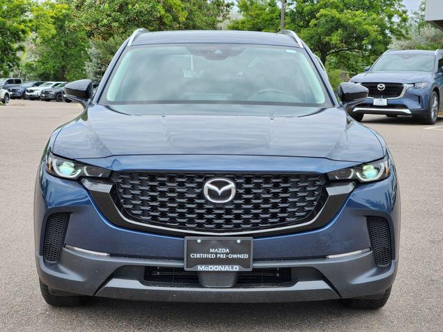 2023 Mazda CX-50