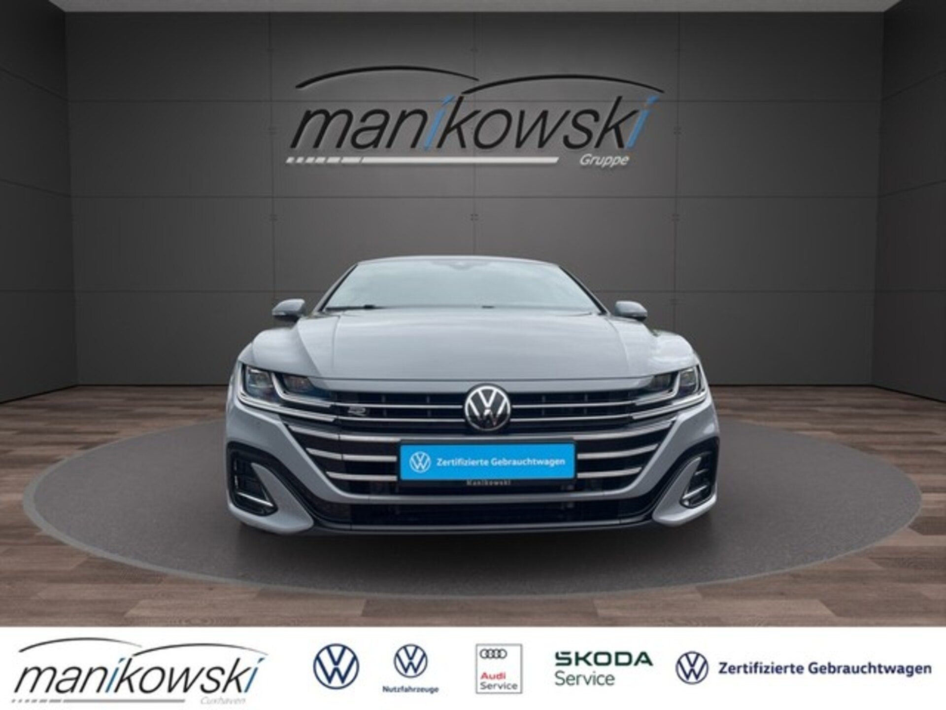 Volkswagen Arteon Shooting Brake R-Line