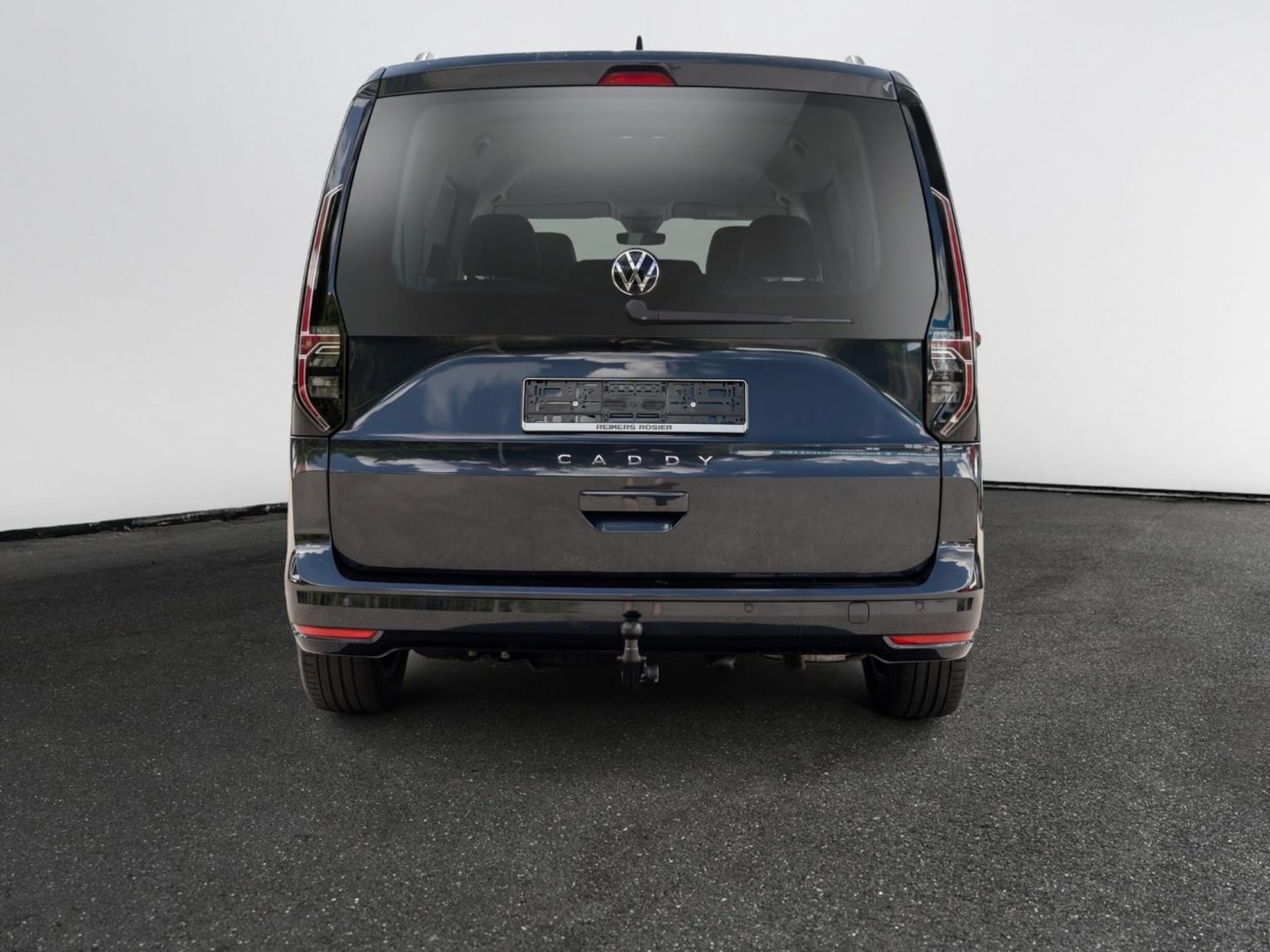 Volkswagen Caddy Style