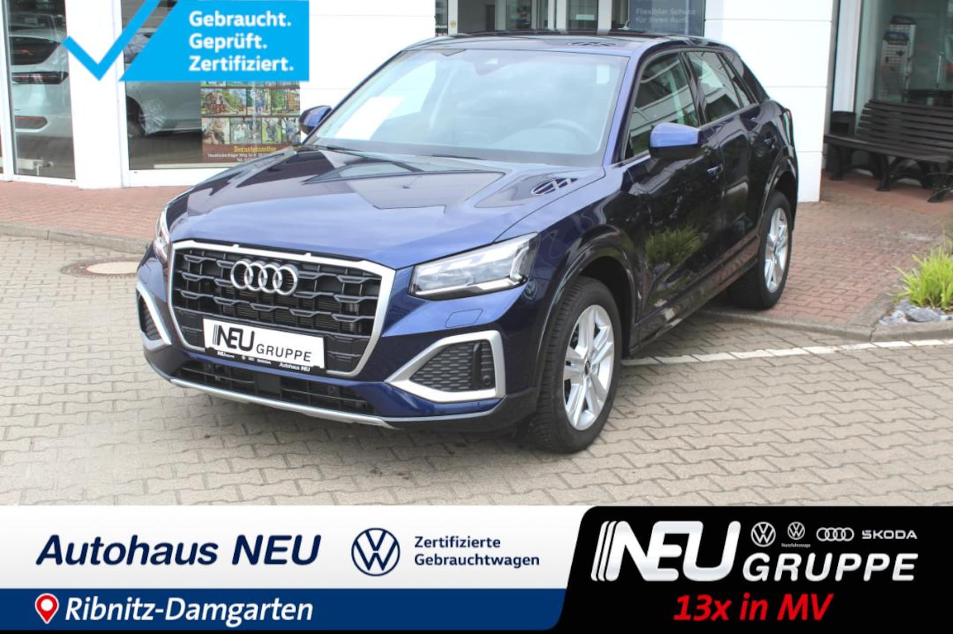 Audi Q2 Advanced