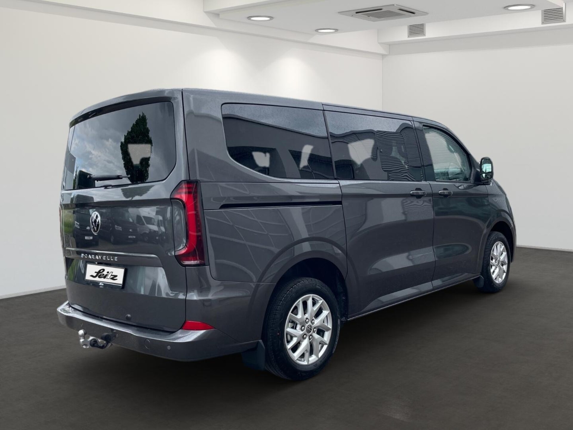 Volkswagen e-Caravelle Style