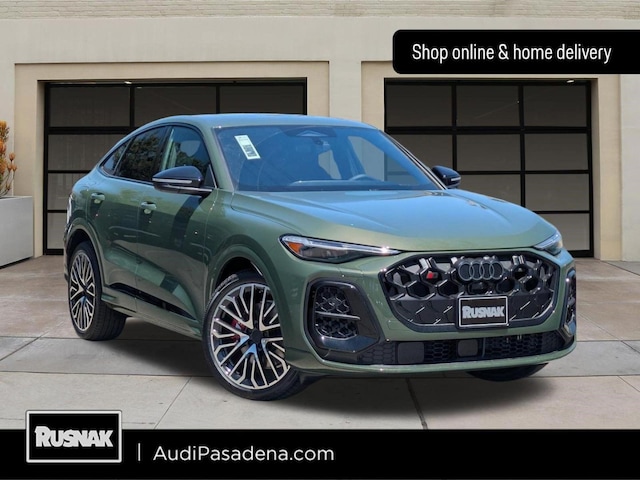 Photo of 2026 Audi SQ5 Sportback