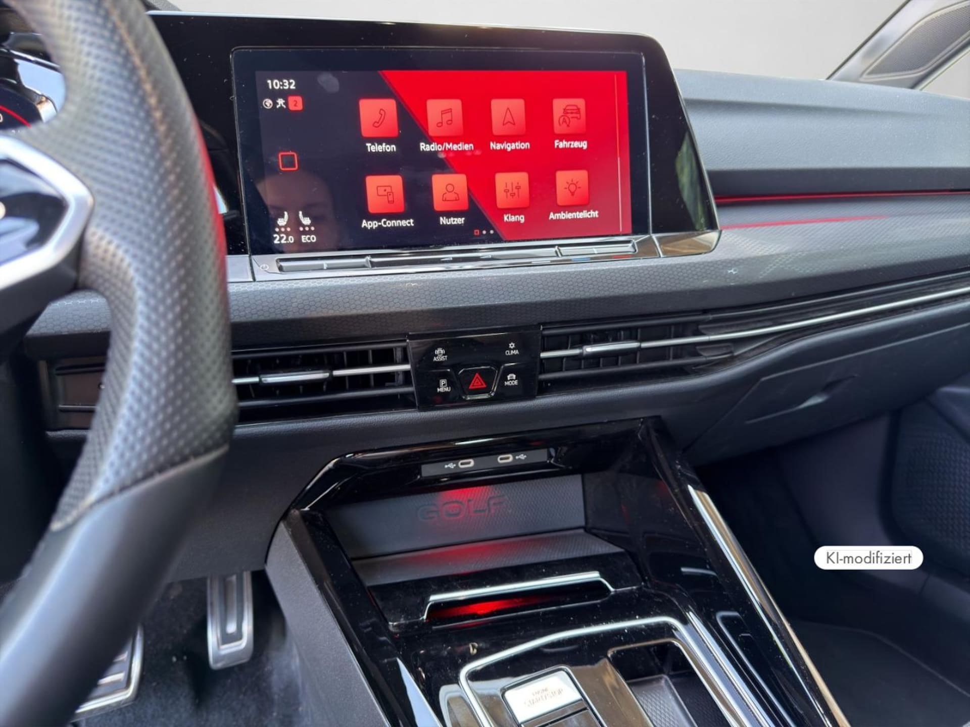 Volkswagen Golf GTE