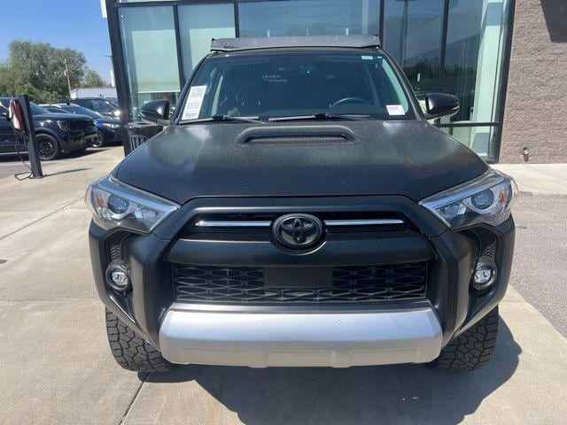 2024 Toyota 4Runner