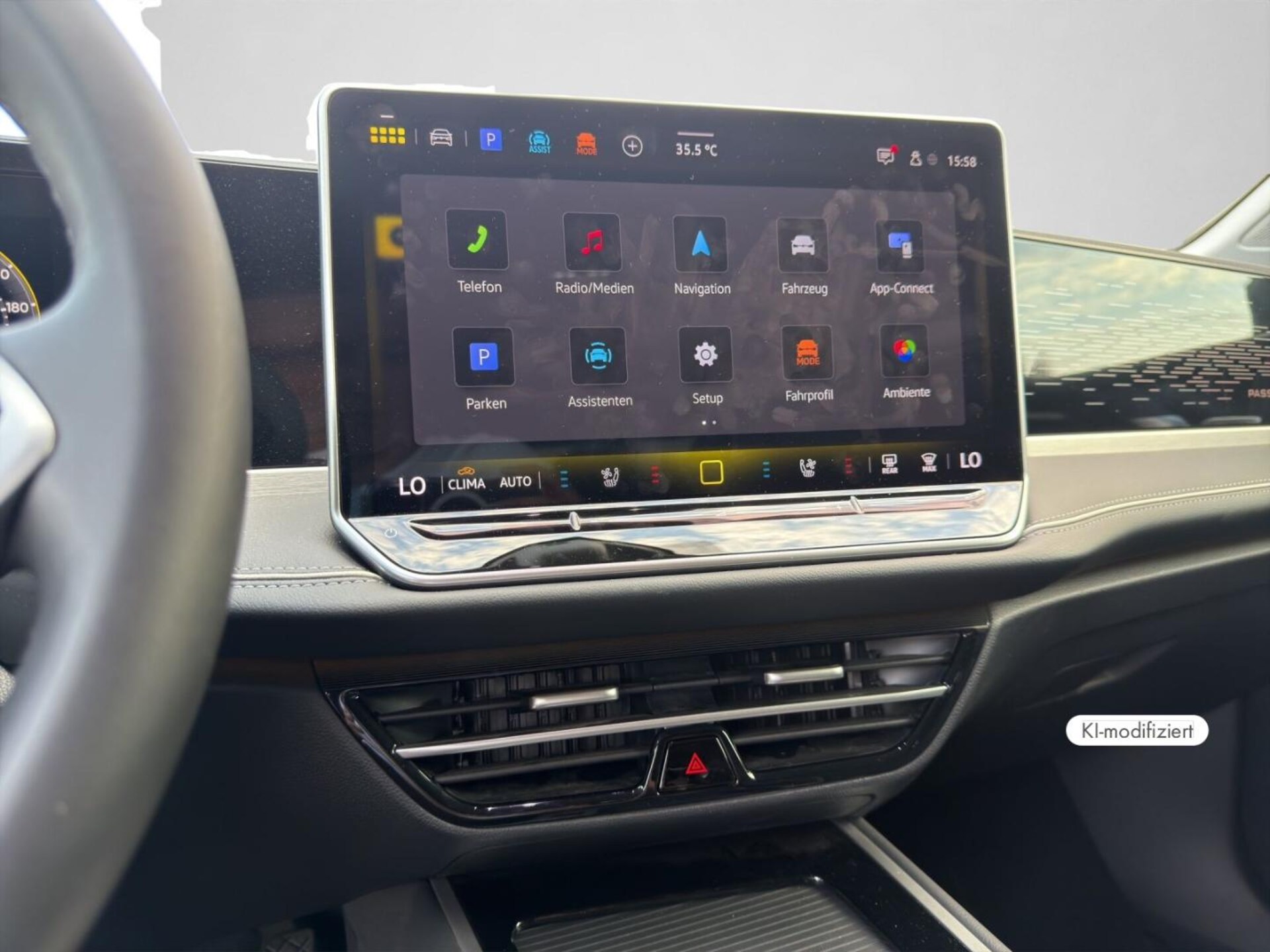 Volkswagen Passat Elegance