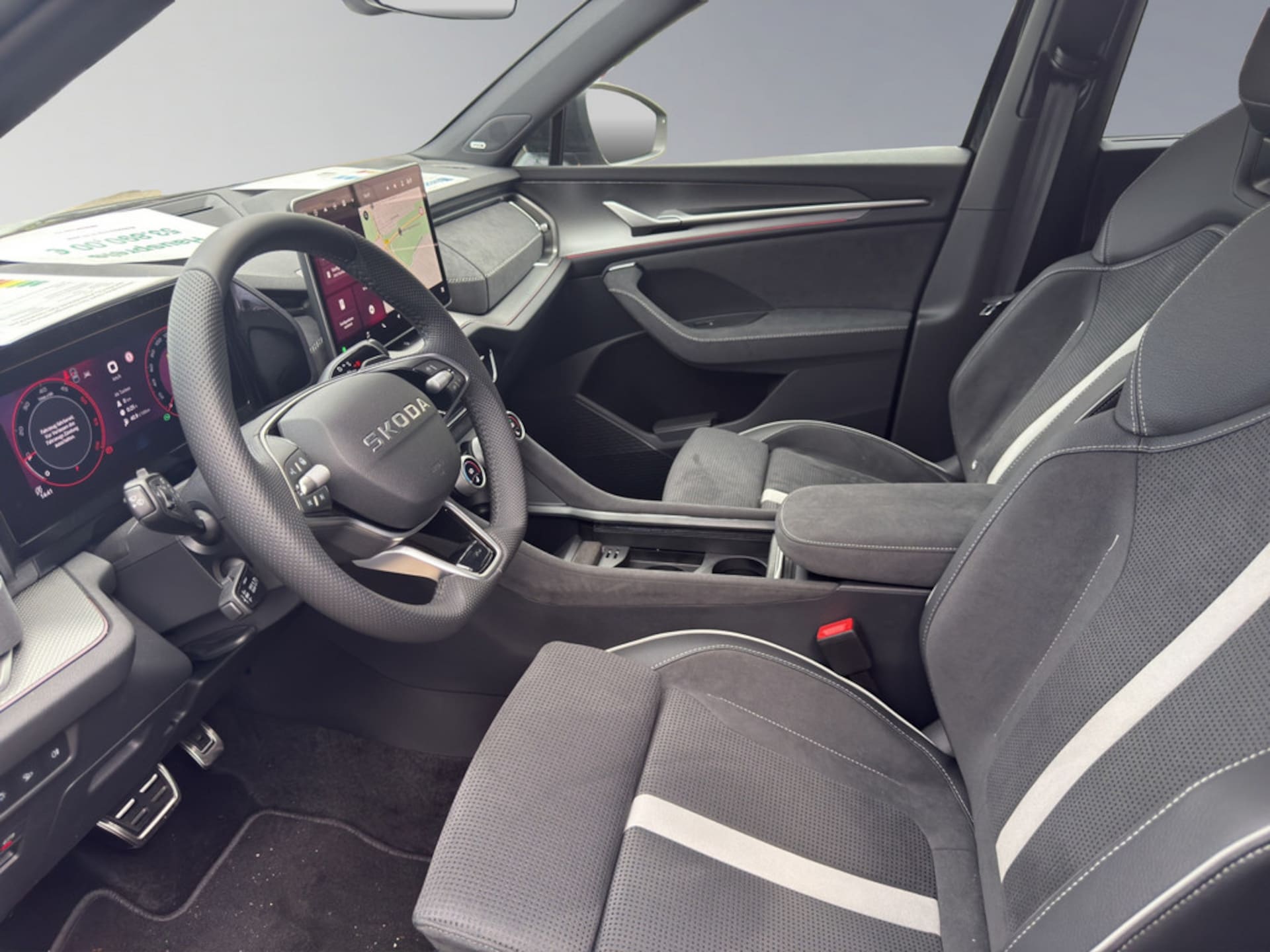 Skoda Kodiaq Sportline