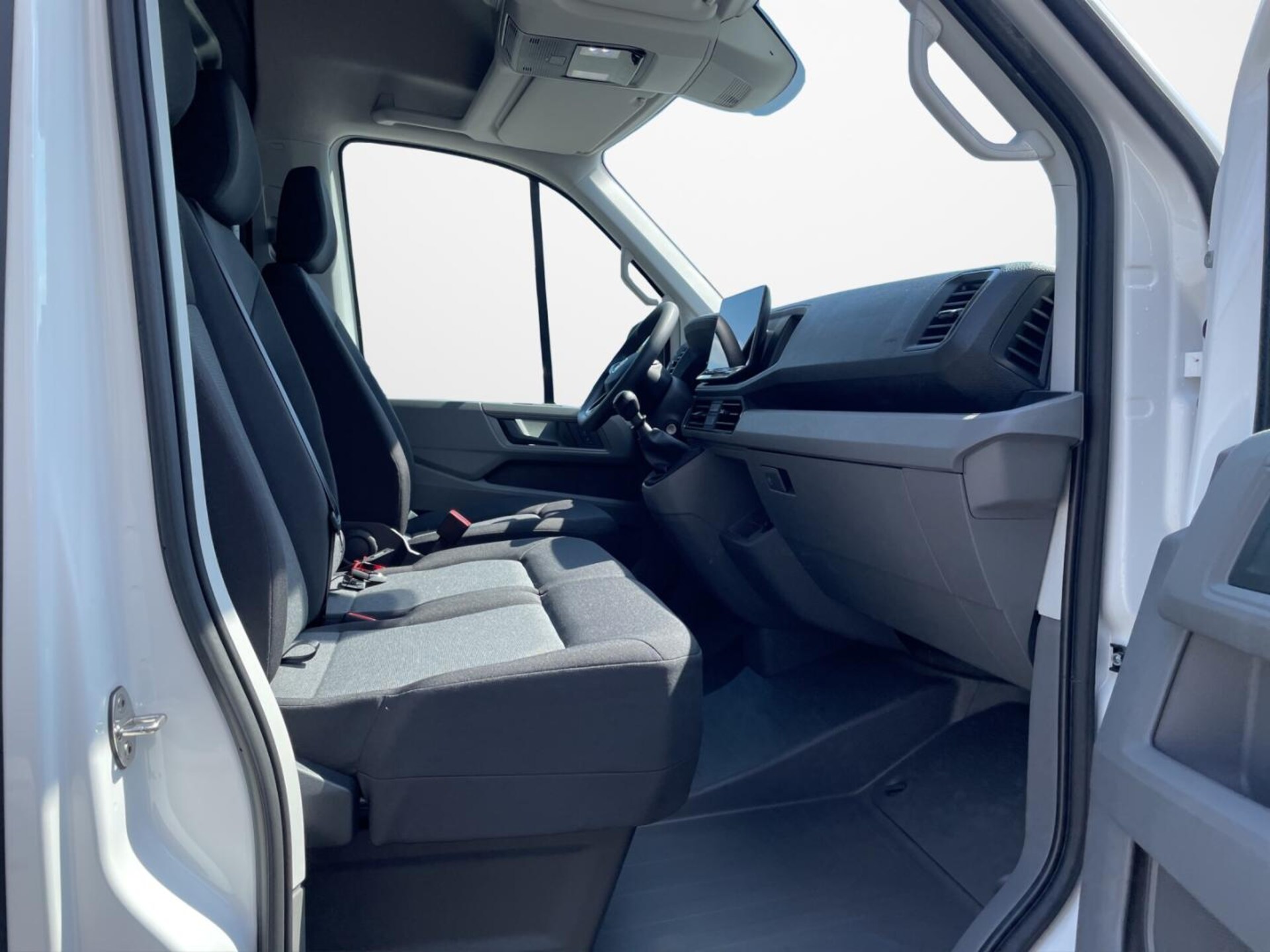 Volkswagen Crafter Kasten mittlerer Radstand