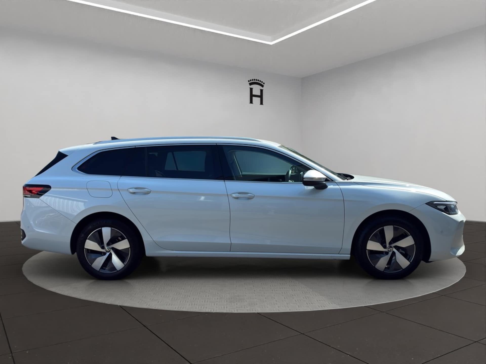 Volkswagen Passat Business