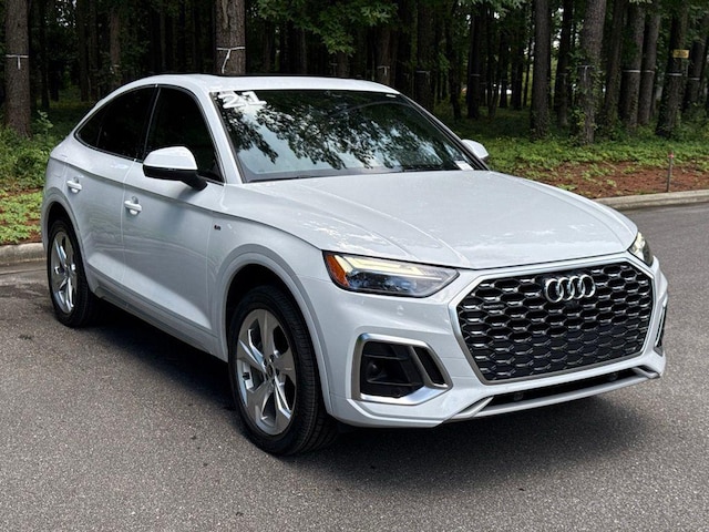 Photo of 2021 Audi Q5 Sportback 