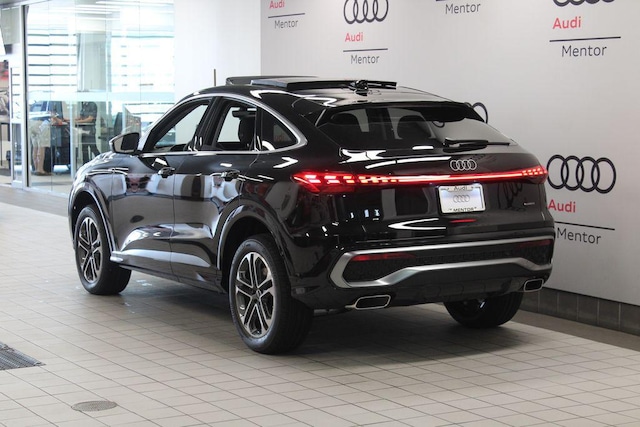 2026 Audi Q5 Sportback