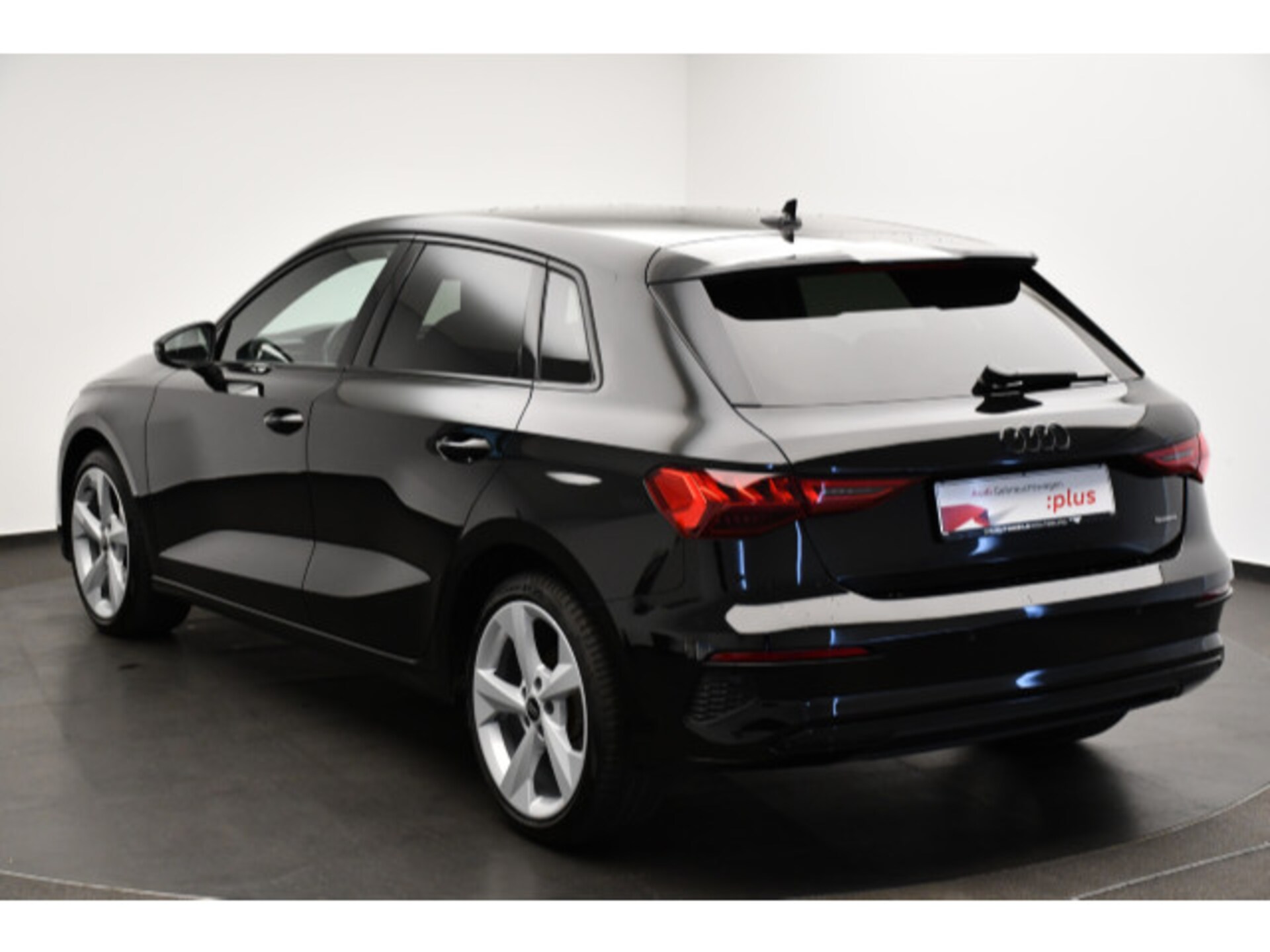 Audi A3 Sportback Advanced