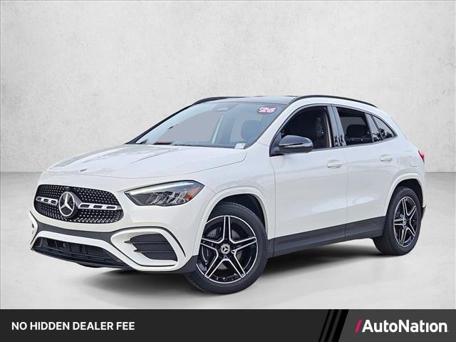 Photo of 2026 Mercedes-Benz GLA 250