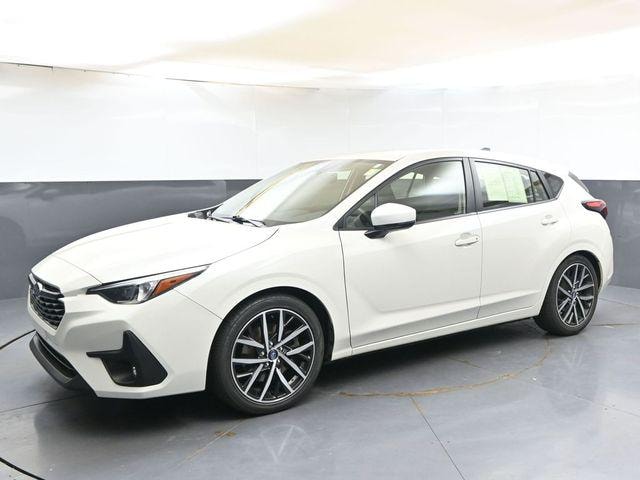 2024 Subaru Impreza