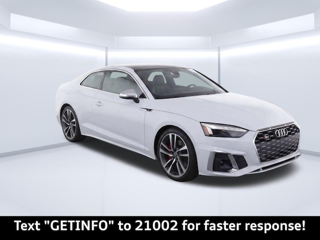 Photo of 2023 Audi S5 Coupe