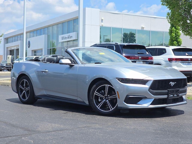 Photo of 2025 Ford Mustang