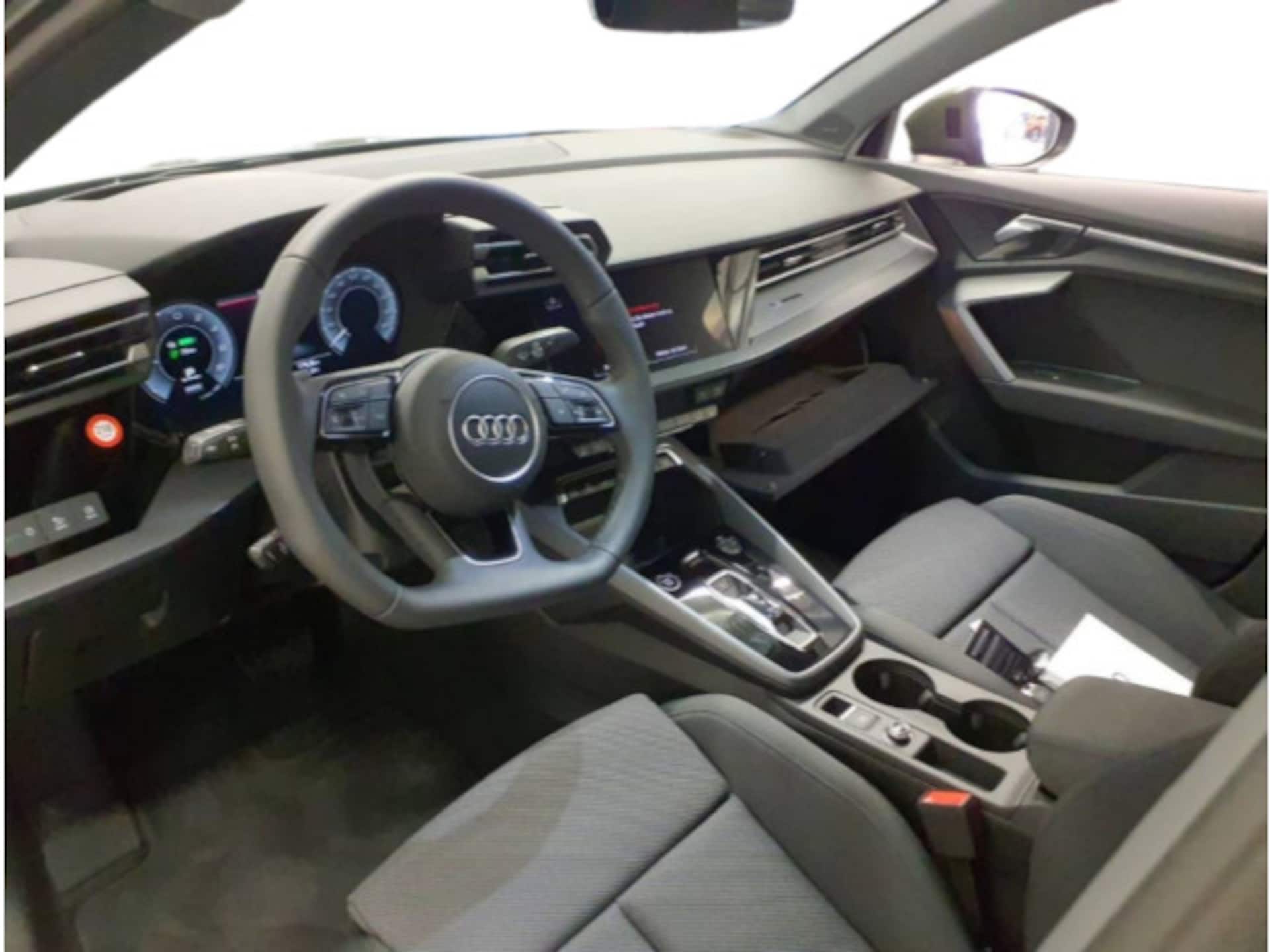 Audi A3 allstreet TFSI e