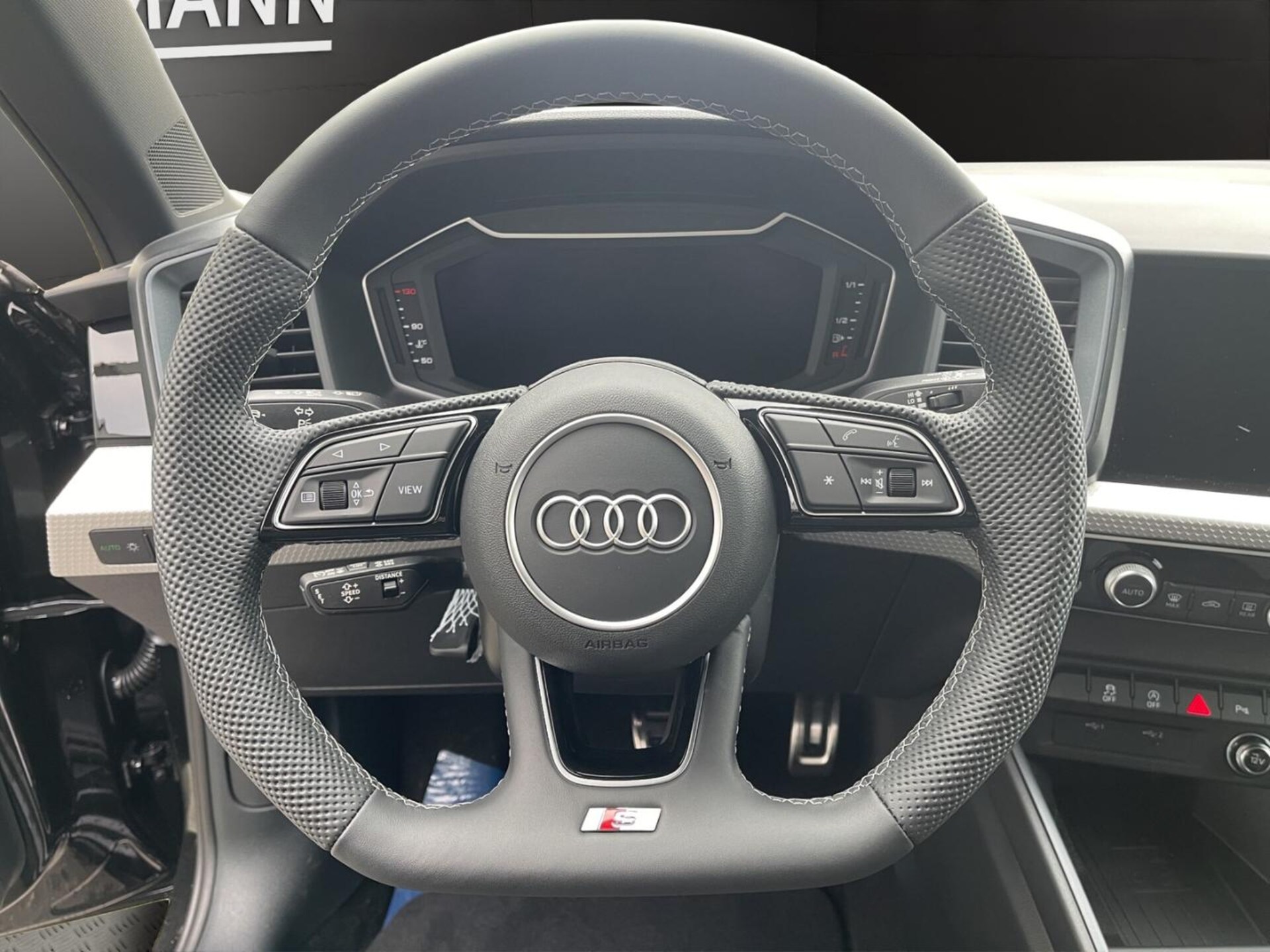 Audi A1 Sportback S line