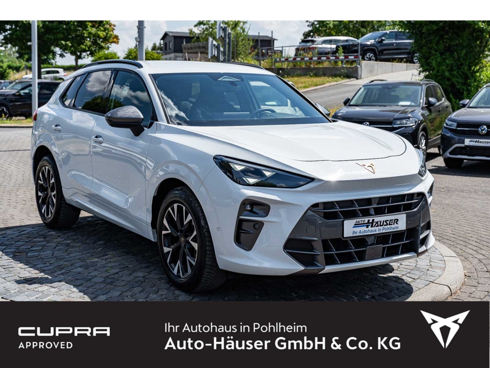 CUPRA Terramar – Bild 5