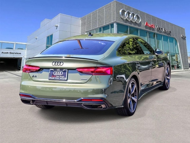 2023 Audi A5 Sportback