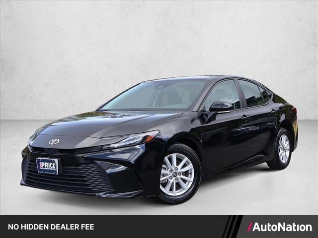 Photo of 2025 Toyota Camry