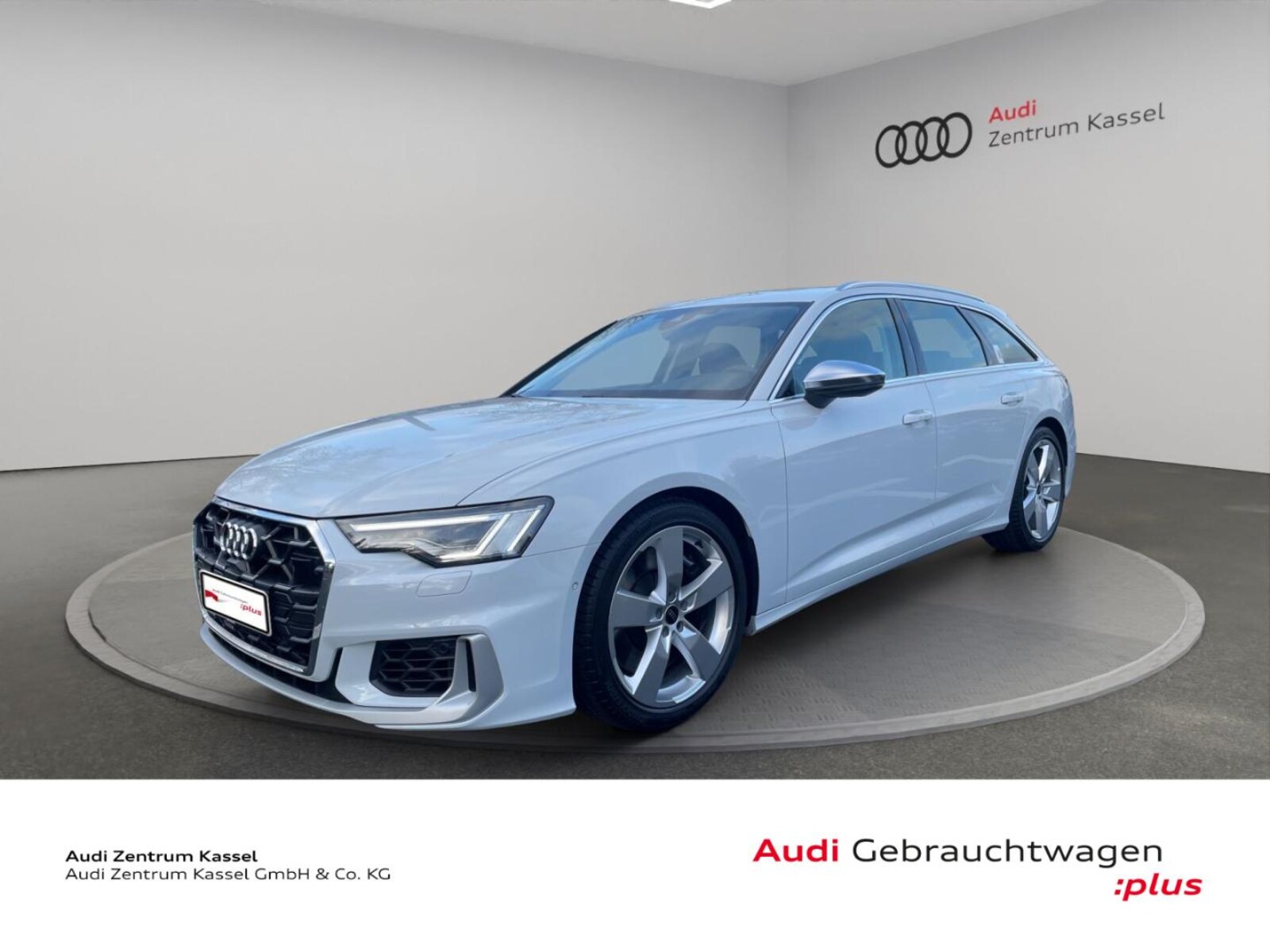 Audi S6 Avant