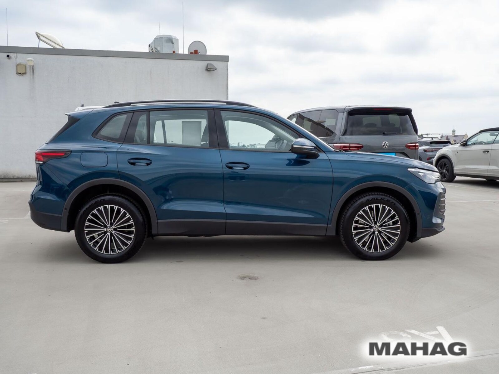 Volkswagen Tiguan – Bild 4