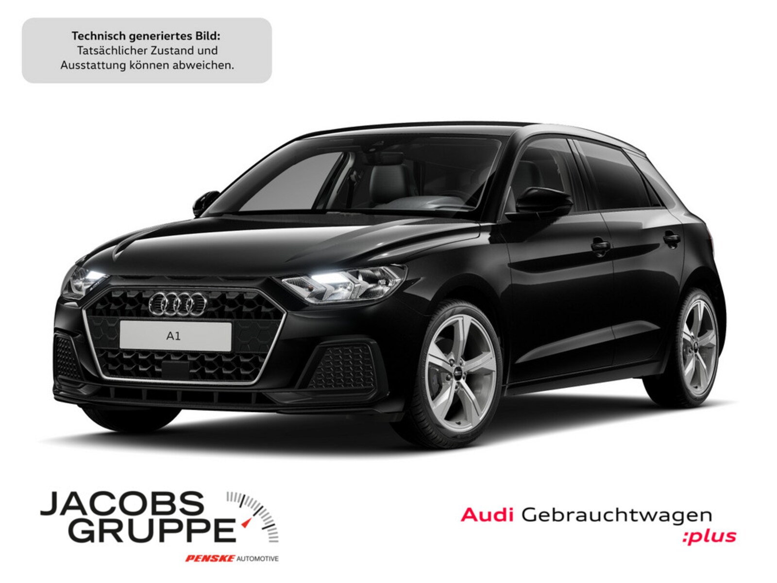 Audi A1 Sportback
