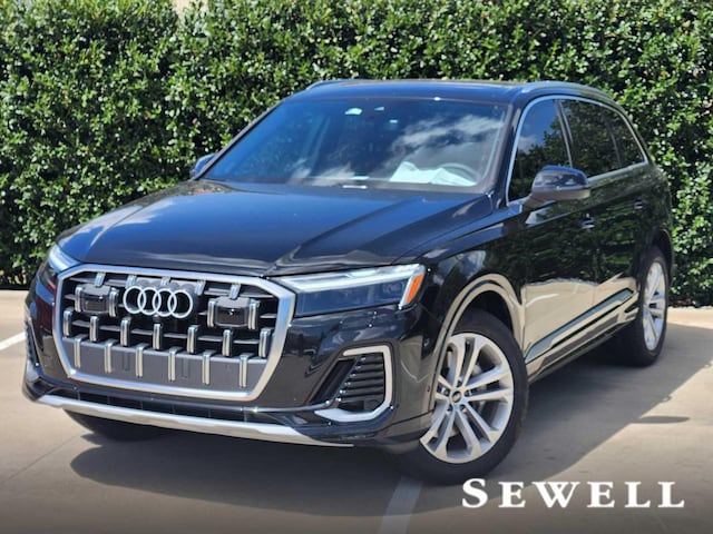 Photo of 2026 Audi Q7 