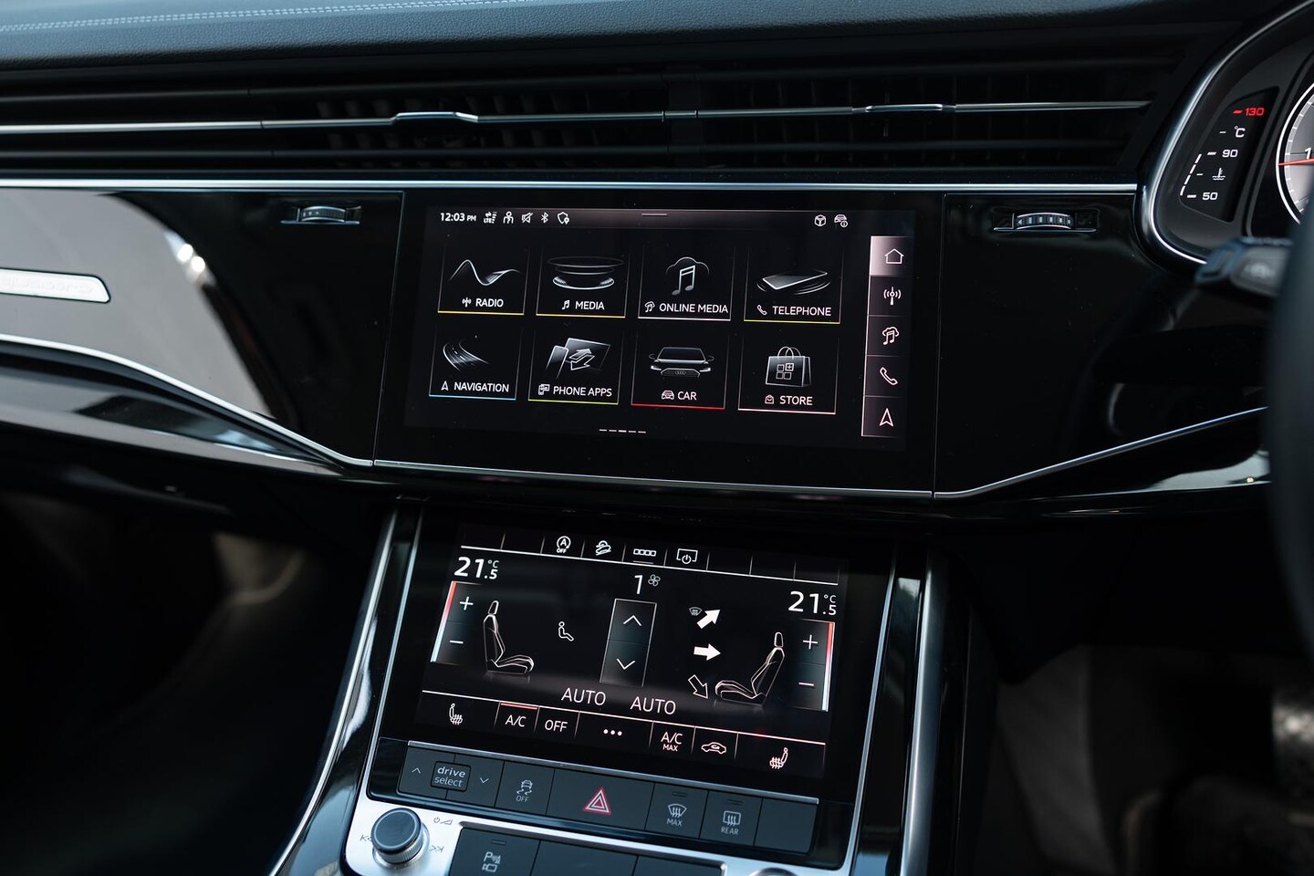 Image about Audi Q7 45 TFSI quattro tiptronic