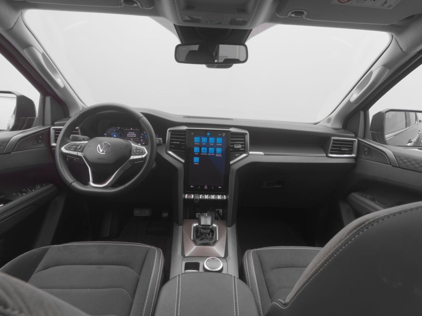 Volkswagen Amarok DoubleCab – Bild 5