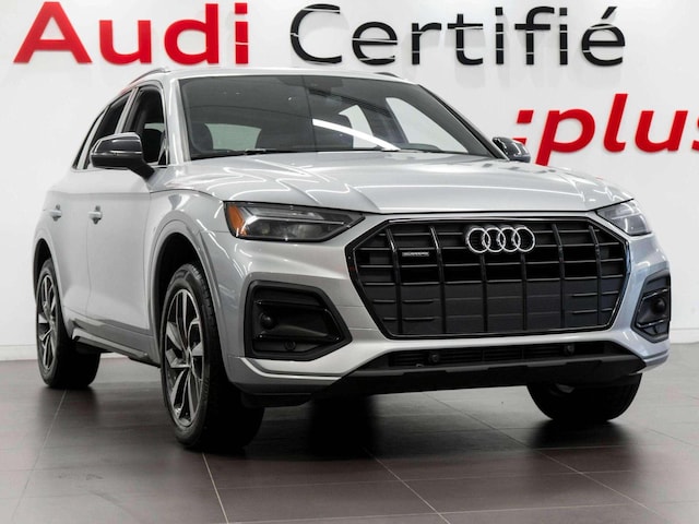 Image de {{modelName}} 2025 Audi Q5